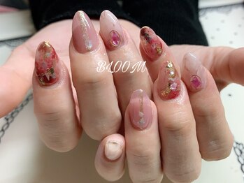 ネイルサロン ブルーム(BLOOM)/アート込みジェル538