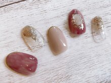 ネイルアルケー(Nail ARCHE)/ニュアンスネイル