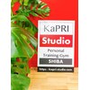 カプリスタジオ パーソナルトレーニングジム シバ(KaPRIStudio)ロゴ