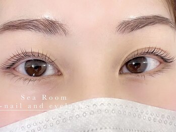 シールーム(Sea Room)/パリジェンヌラッシュリフト
