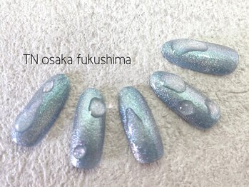 ティーエヌ 大阪福島店/デザイン定額 &nbsp;&nbsp;【Bコース】