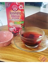 グリーングリーン(GREEN GREEN)/ローズヒップハイビスカスティー