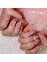 ベルネイル(Belle Nail)/キラキラネイル