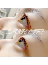 アール(R)/ラッシュリスト