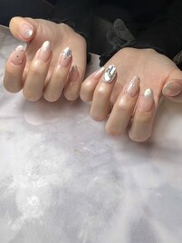 埋め尽くし×ラメグラ