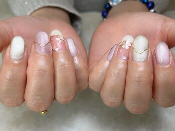 ココズルーム(KOKO's Room)/桜ネイル