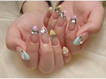 ブラン(Blanc)/持ち込みデザイン