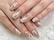 ワイミーネイル(y.mii_nail)の雰囲気（定額サンプルはフォトギャラリーに★ニュアンスネイル/岐阜市）