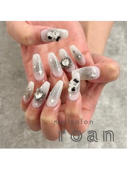 ロアンネイル(roan nail)/