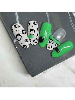 ソラール(SOLAR)/やり放題ネイル