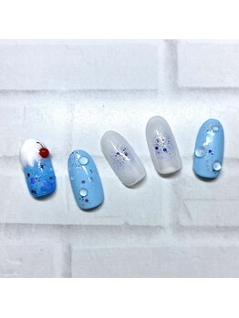 ライト ネイルズ ニシノミヤ(light nails NISHINOMIYA)/