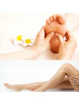 アヌヘア(Anuhea)/リフレクソロジー