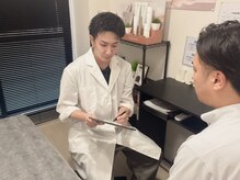 ハル 大宮店(HAL)の雰囲気（カウンセリング～施術まで全て私が担当させていただきます。）