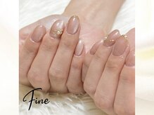 ファイン(Fine)/Season nail Simple