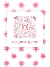 レ ボヌール(les bonheur)/インスタグラムQRコード
