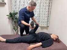 木村鍼灸整体院の雰囲気（慢性的な腰のつらさも『匠の技』で根本改善に導きます★）