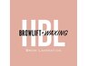 当日予約限定！眉毛パーマ【HBL＊ハリウッドブロウリフト】眉周りWAX脱毛込☆