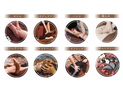 リラクゼーションハウス ココア(Cocoa)の写真