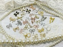 リラネイルサロン/リボンパーツ