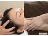 ヘッドスパ＆ハンドでスッキリ★　カイロ整体つき　100分(通常¥13000→10400)