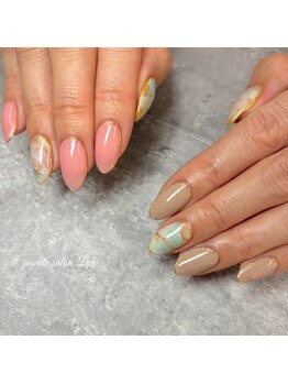 リアン 苫小牧店(Lien)/定額デザイン