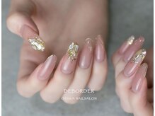 ネイルサロン レボルデ/【10本デザインコース】 