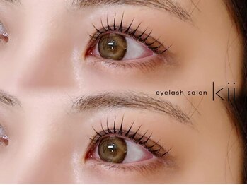 キー 学芸大学本店(kii)/マスカラパーマ×パリジェンヌ