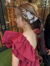 チャクラ(Chakra)/花嫁様