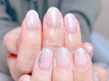 トゥインクリーネイルサロン(Twinkly Nail Salon)/デザイン相談コース