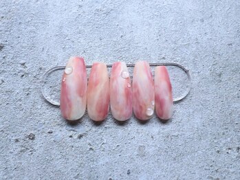 ナナネイルズ(nananails)/定額サンプルA ¥7,500