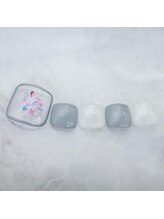 はあとねいる 岡崎駅前店/フット72