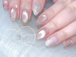 マグネット+ホログラム