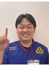 ビバ骨盤整体院 高槻院(VIVA) 法兼 圭佑
