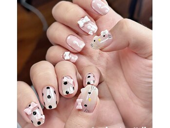 ピュアアンドリッチネイルサロン(Pure&Rich Nail Salon)/