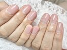 グラデーションネイル