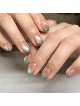 ネイルズトーキョー(nails TOKYO)/ニュアンス