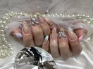 【Miyu】カラフルフレンチ