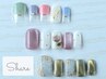 【最新トレンドアート】￥5720より ソフトジェルデザインアート