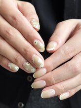 ディーネイル アイラッシュ オカザキ(DEE nail×eyelash okazaki)/A-5 90分アートフリー