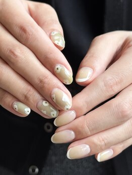 ディーネイル アイラッシュ オカザキ(DEE nail×eyelash okazaki)/A-5 90分アートフリー