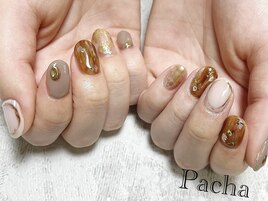 ニュアンスネイル