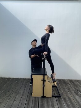 ラルゴ(LARGO)の写真/目的や年齢に合わせてたプログラムをご用意◎一人ひとりに合った個別指導で、理想の美BODYへ導きます♪