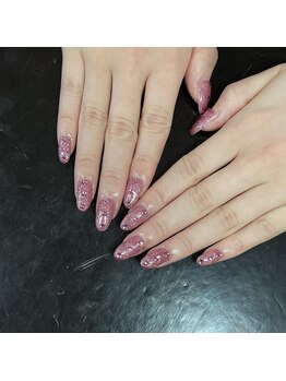 ネイルアート ユニ(Nail Art UNI)/<Nail Art UNI>デザイン
