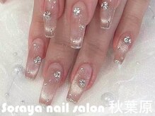 ソラヤ(Soraya)/韓国・ワンホンネイル・秋葉原