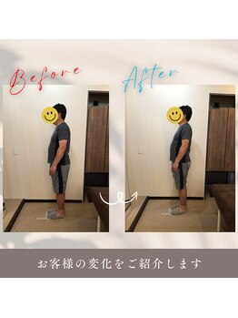 アルク美容整体院(ARUKU美容整体院)/★ガチガチ肩こりの方、必見!★