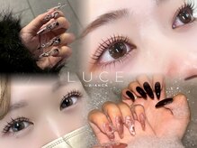 ルーチェ バイ ビアンカ 渋谷店(luce by Bianca)の雰囲気（【洗練トレンド空間★】同時施術OKで時短も叶う♪）