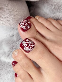 エルシャ(Elsha)の写真/ご新規様オフ・フィルイン無料!【ハンド定額デザイン¥7150~】+¥1100でパラジェルに変更可能♪