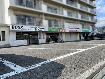 ボス 桑名店(BOSS)/外観