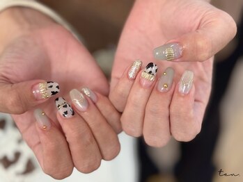 テンドット(ten.)/