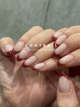 コントレイル(CONTRAIL)/赤フレンチ